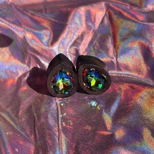 Esoteric organics Wood Plugs 19mm 3/4inch